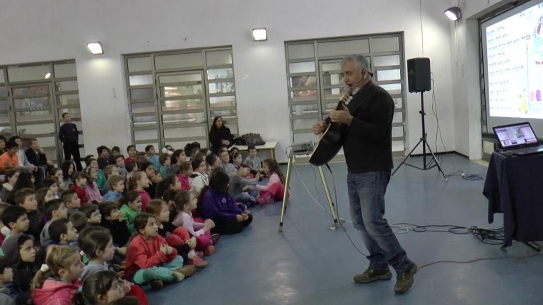 שירה בציבור אירוע קהילתי